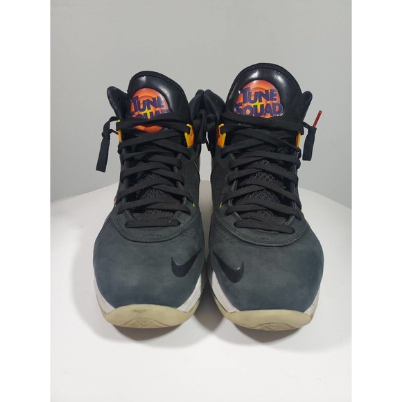 Nike Lebron VIII QS Tune Squad DB1732-001 Sneakers Size 12 Athletic Shoes main image 4